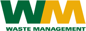 Logo de Waste Management