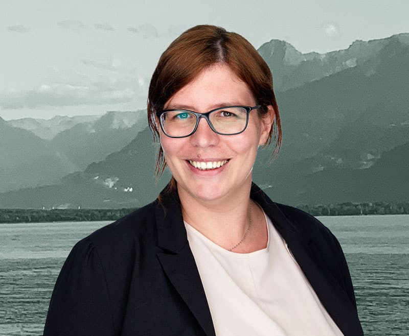 Sabine Giammaresi-Mabillard - CONINCO Explorers in finance