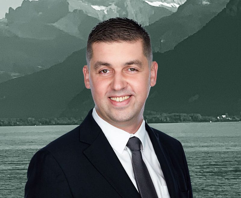 Sabahudin Softic - CONINCO Explorers in finance