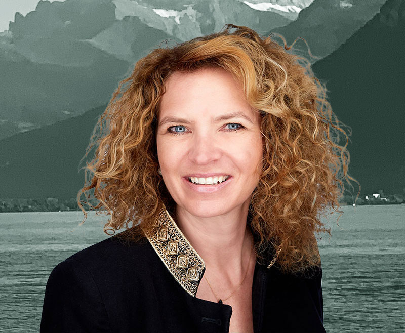 Sylvie Ferrari - CONINCO Explorers in finance