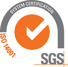 Logo SGS Iso 14001