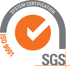 Logo SGS - Iso 9001