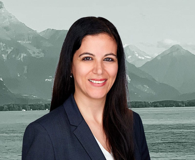 Leila Khammari, CAIA - CONINCO Explorers in finance