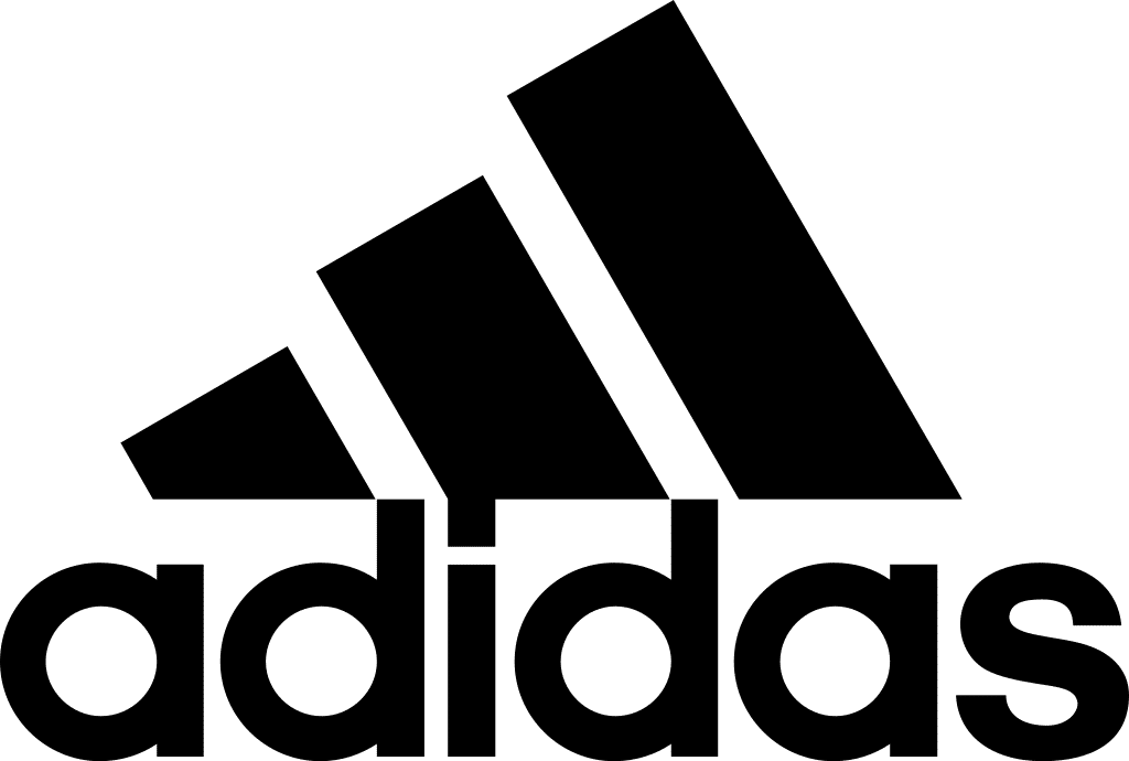 Logo d'Adidas